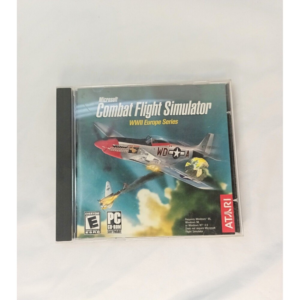 Combat Flight Simulator WW2 Europe Edition